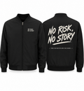 unisex bomber jacket