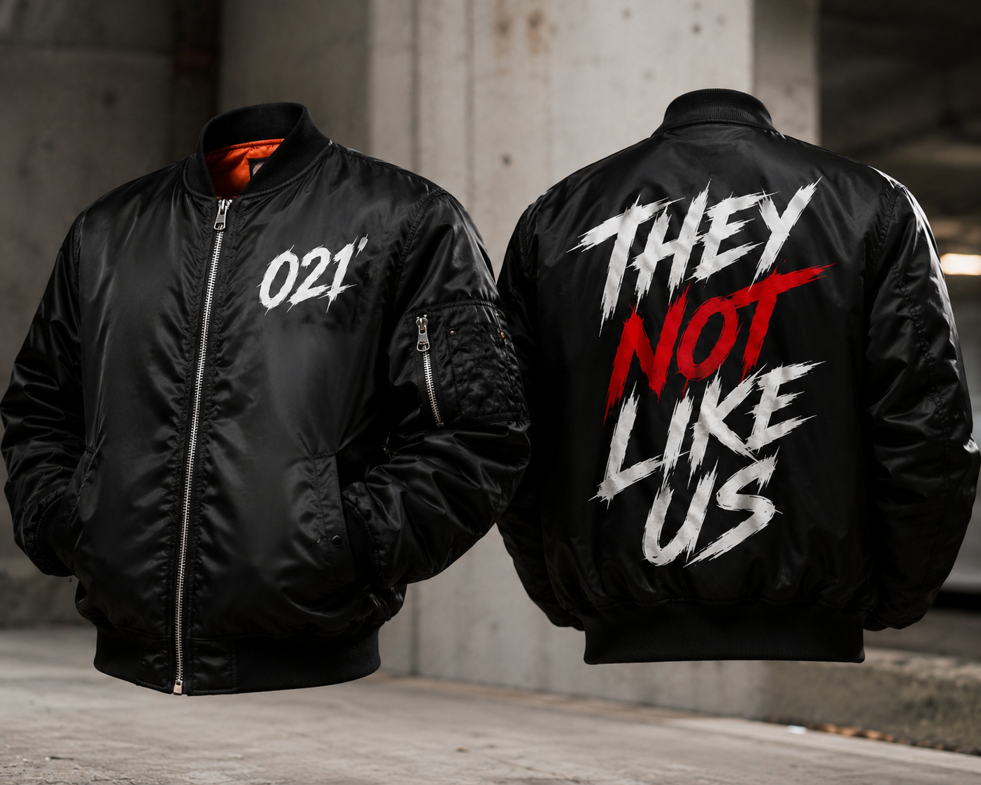 021’ winter jacket